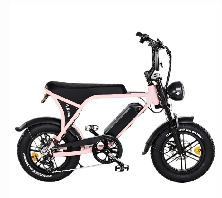 Ouxi C80 mini - Roze